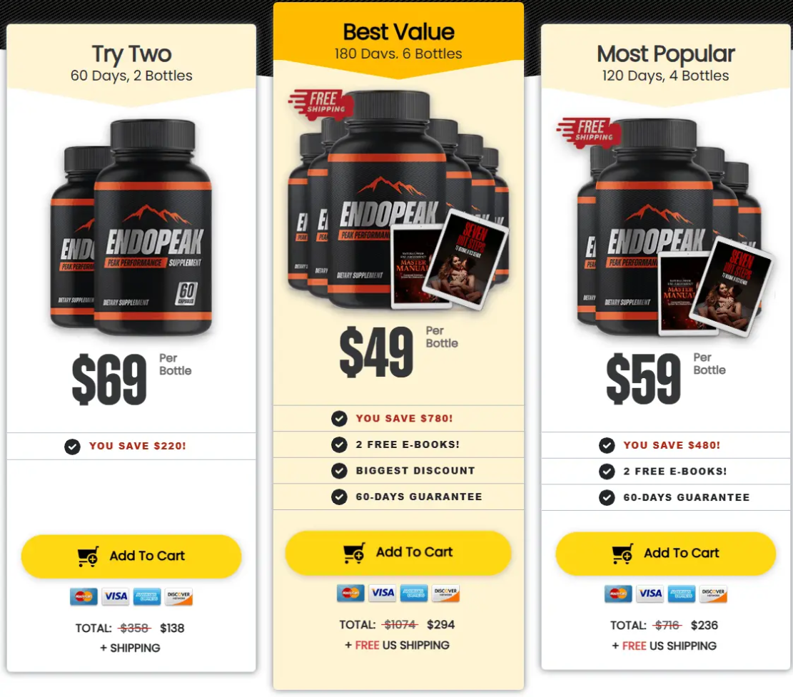 Order Testo Dark